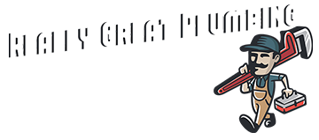 Really Great Plumbing Logo