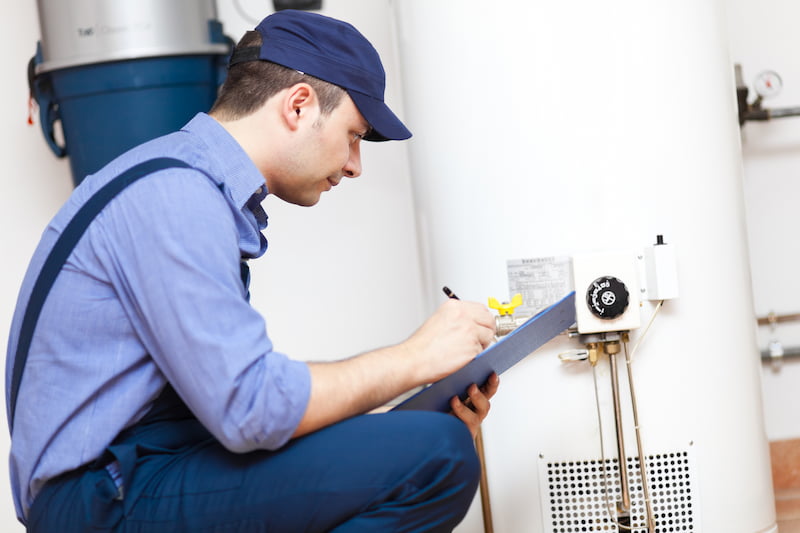 Water Heater Repair & Replacement